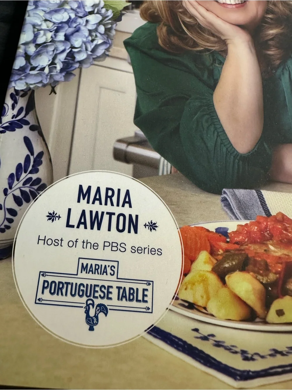 Azorean cooking From my table to yours by Maria Lawton cookbook